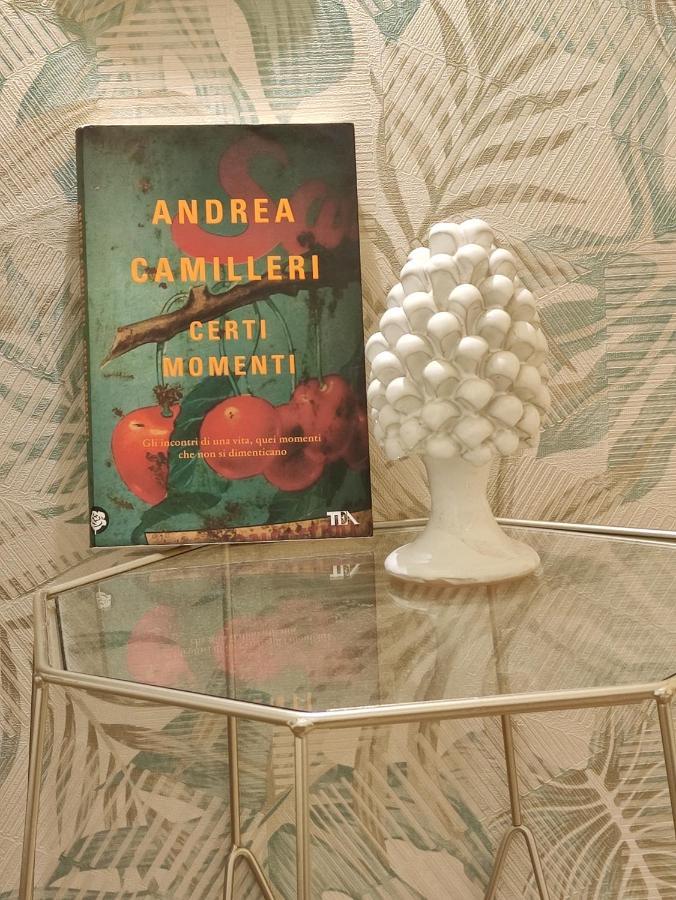 Il Meraviglioso Mondo Di Amelie Agrigento Ngoại thất bức ảnh
