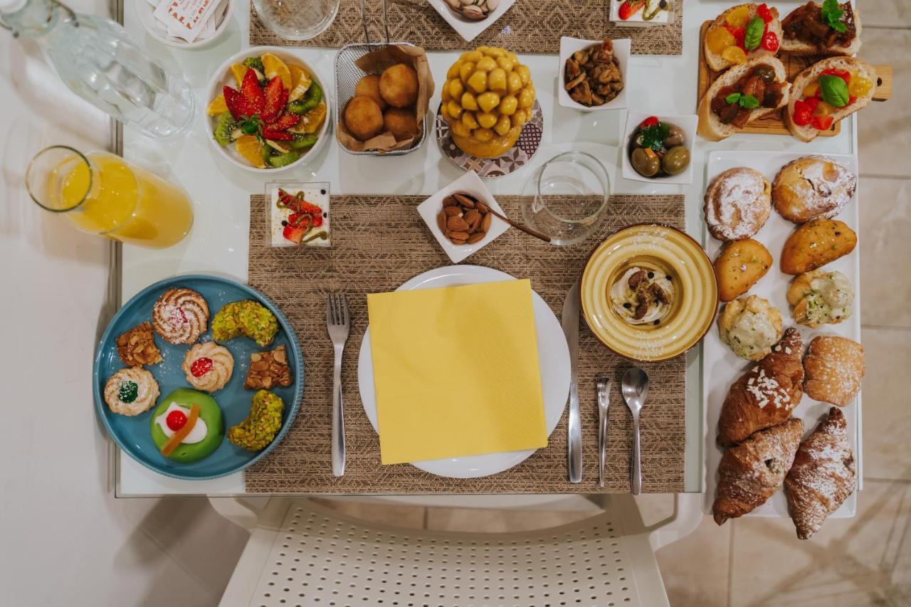 Il Meraviglioso Mondo Di Amelie Agrigento Ngoại thất bức ảnh