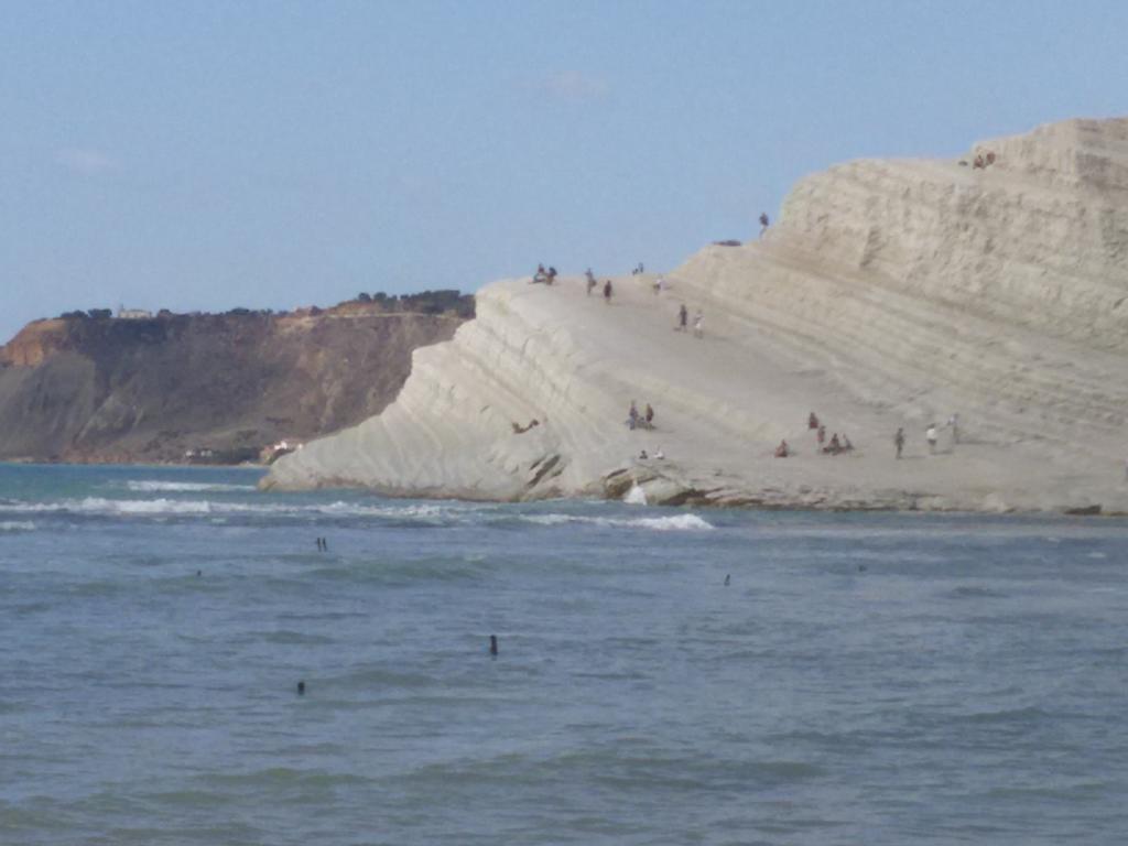 Il Meraviglioso Mondo Di Amelie Agrigento Ngoại thất bức ảnh